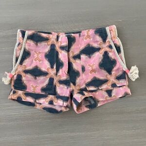 Crewcuts Patterned Girls Shorts